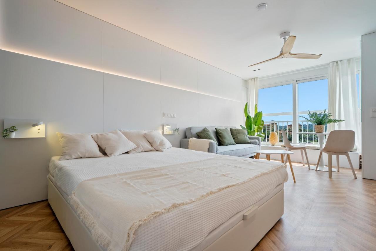 Apartamento Hauzify I Loft Ancora La Pineda Exterior foto