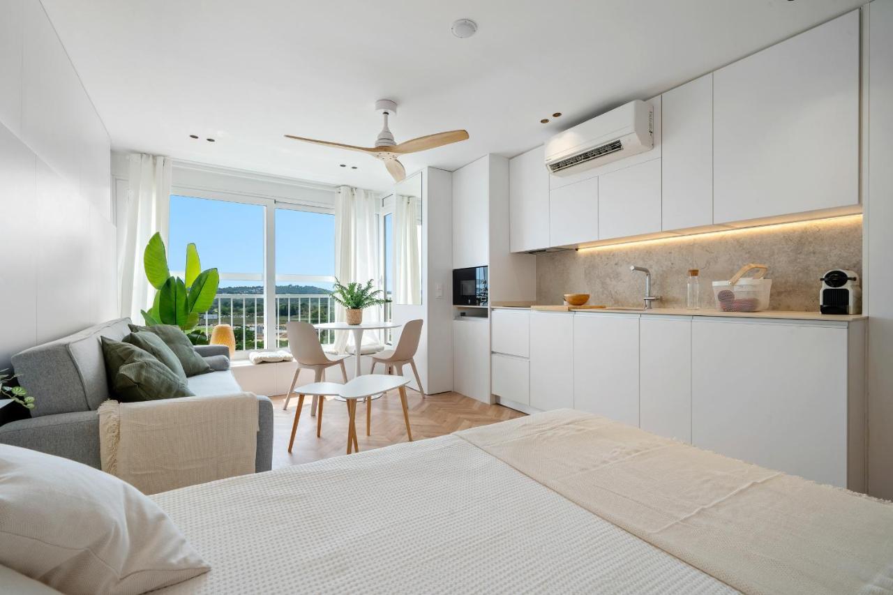Apartamento Hauzify I Loft Ancora La Pineda Exterior foto